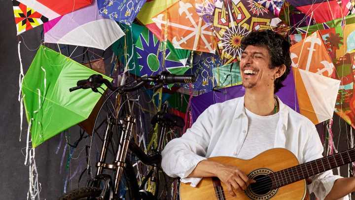 Luiz Carlos, o morro, o Estácio, a vida e suas tantas melodias